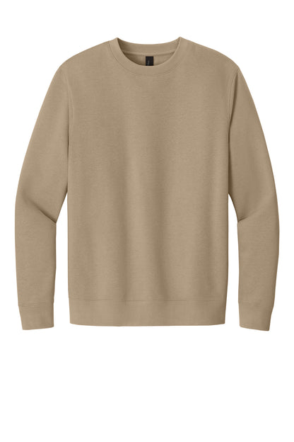 District V.I.T.Fleece Crew. DT6104 (Choose Your Design)