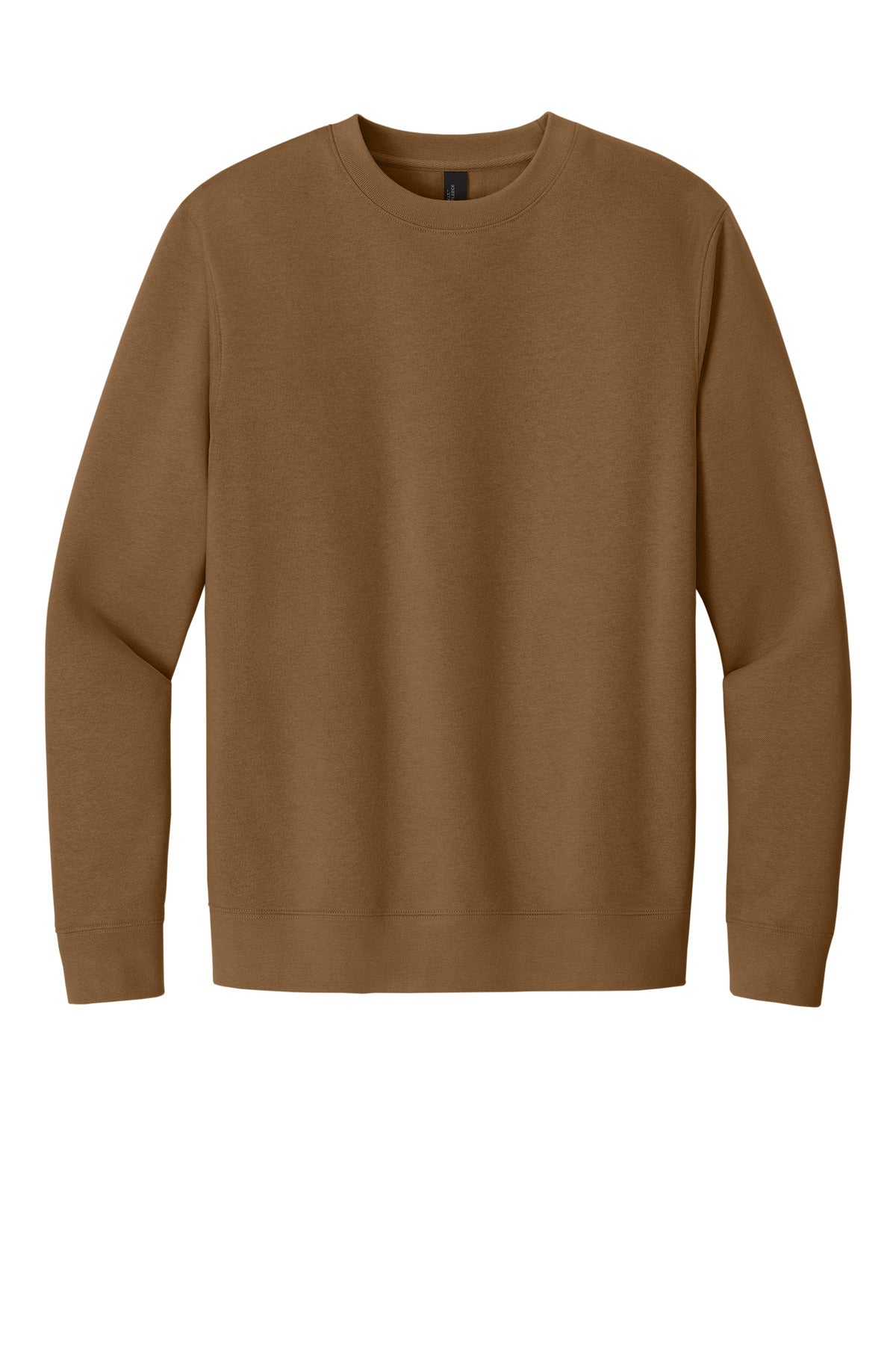 District V.I.T.Fleece Crew. DT6104 (Choose Your Design)