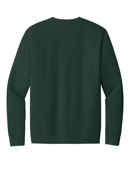 District V.I.T.Fleece Crew. DT6104 (Choose Your Design)