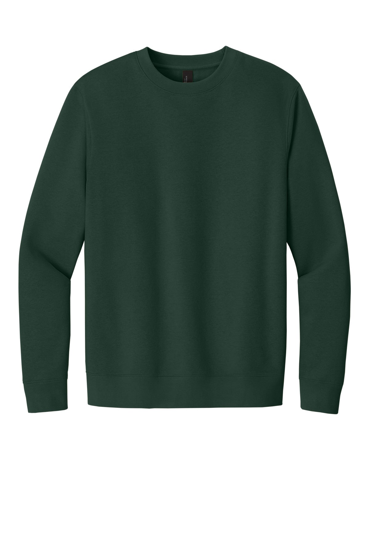District V.I.T.Fleece Crew. DT6104 (Choose Your Design)