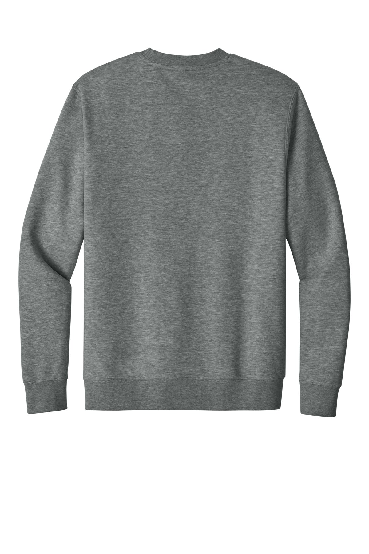 District V.I.T.Fleece Crew. DT6104 (Choose Your Design)