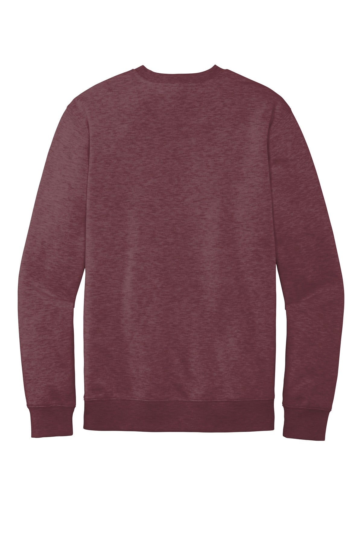 District V.I.T.Fleece Crew. DT6104 (Choose Your Design)
