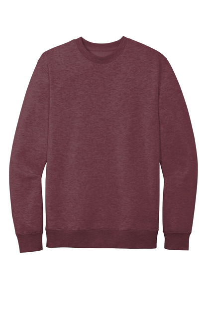 District V.I.T.Fleece Crew. DT6104 (Choose Your Design)