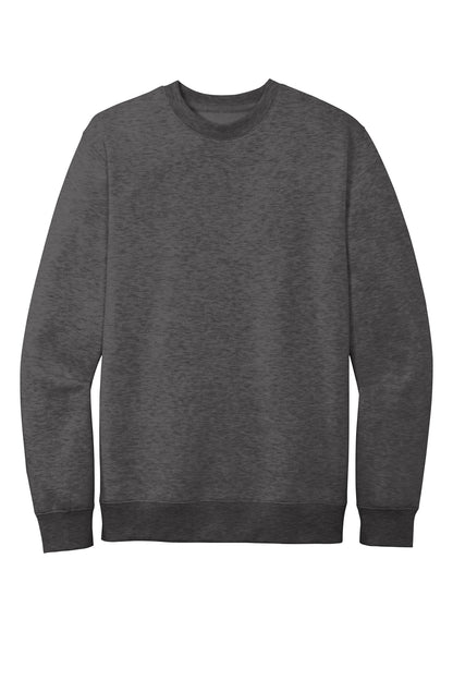 District V.I.T.Fleece Crew. DT6104 (Choose Your Design)