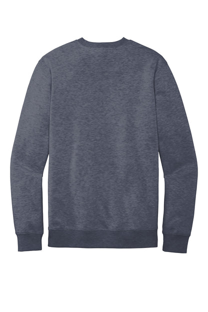 District V.I.T.Fleece Crew. DT6104 (Choose Your Design)