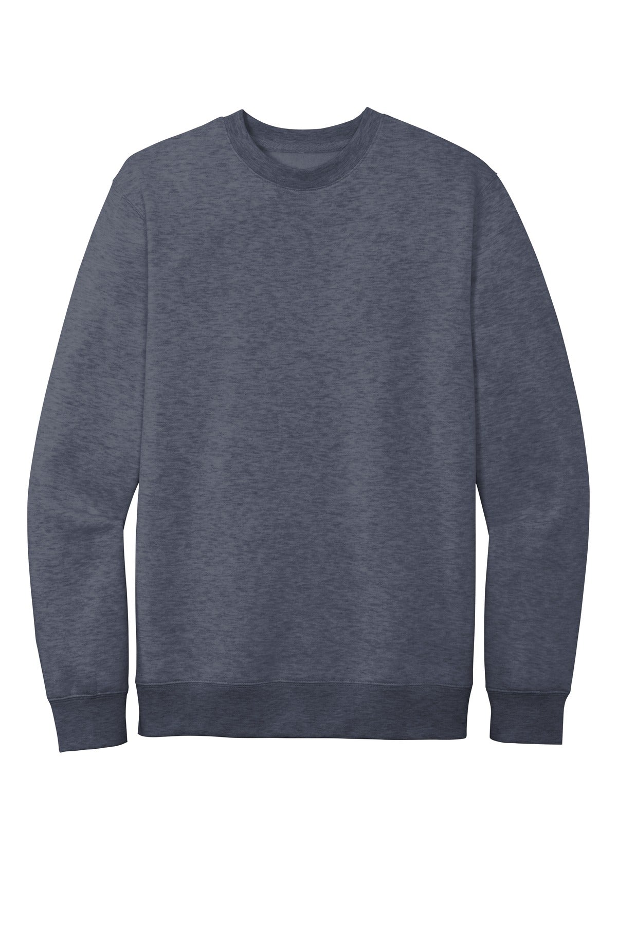 District V.I.T.Fleece Crew. DT6104 (Choose Your Design)