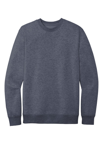 District V.I.T.Fleece Crew. DT6104 (Choose Your Design)