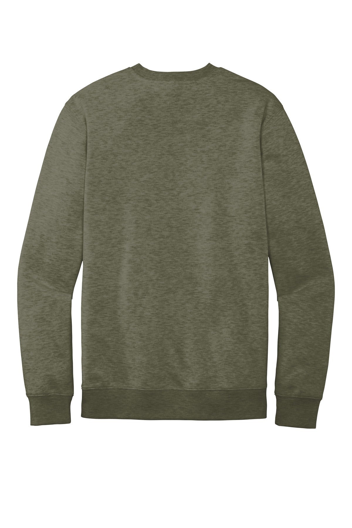 District V.I.T.Fleece Crew. DT6104 (Choose Your Design)