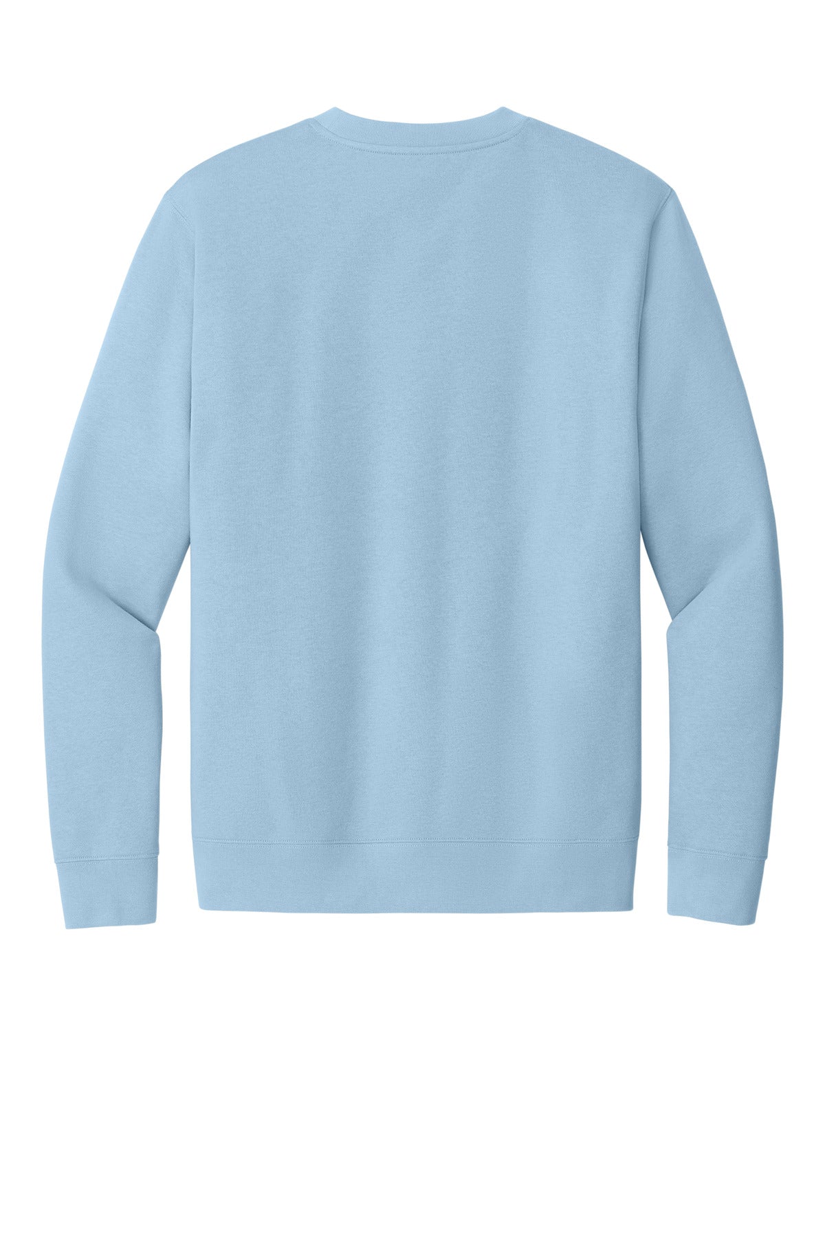 District V.I.T.Fleece Crew. DT6104 (Choose Your Design)