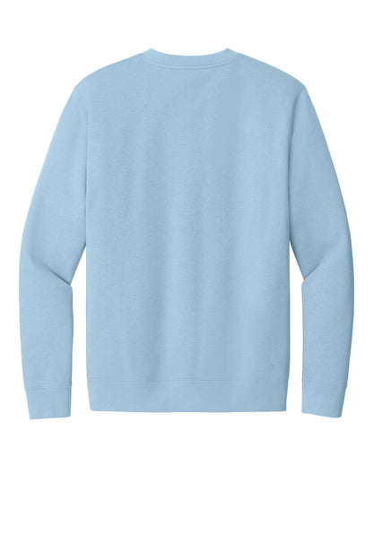 District V.I.T.Fleece Crew. DT6104 (Choose Your Design)
