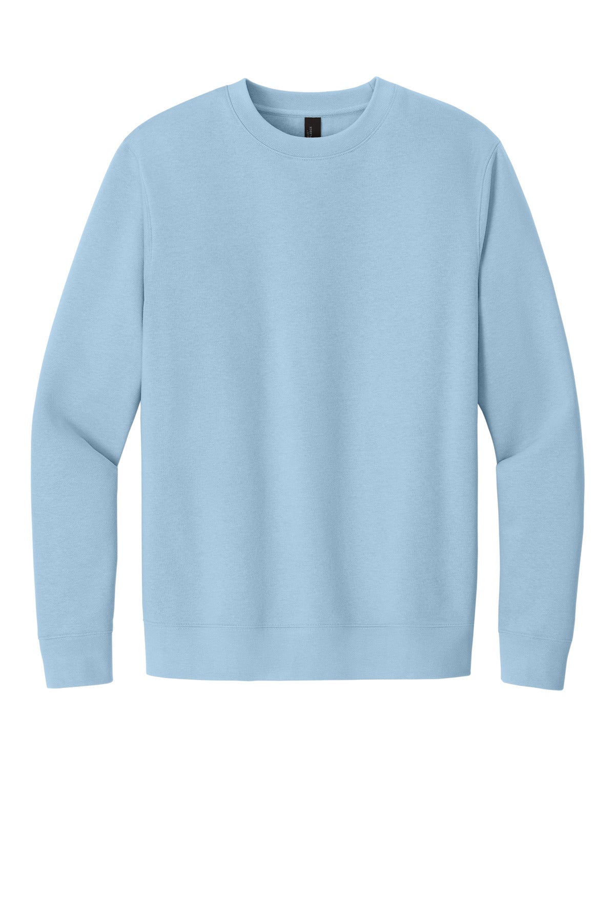 District V.I.T.Fleece Crew. DT6104 (Choose Your Design)