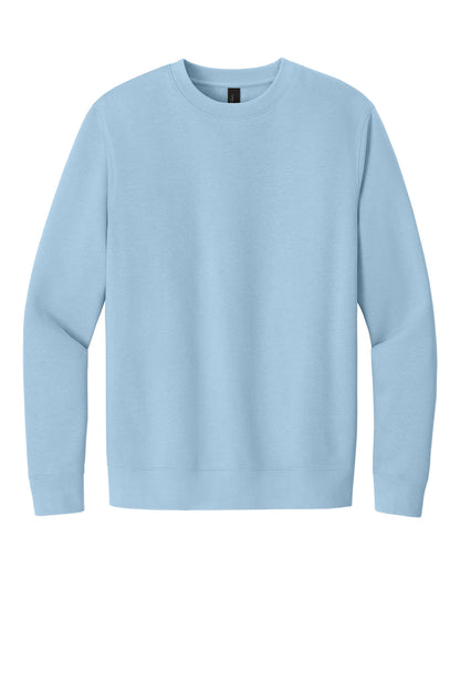 District V.I.T.Fleece Crew. DT6104 (Choose Your Design)