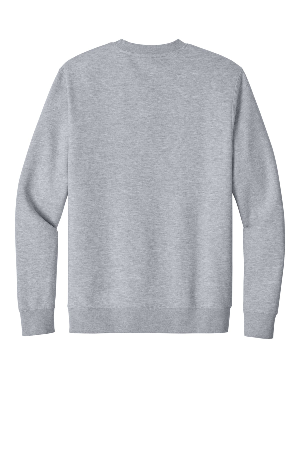 District V.I.T.Fleece Crew. DT6104 (Choose Your Design)