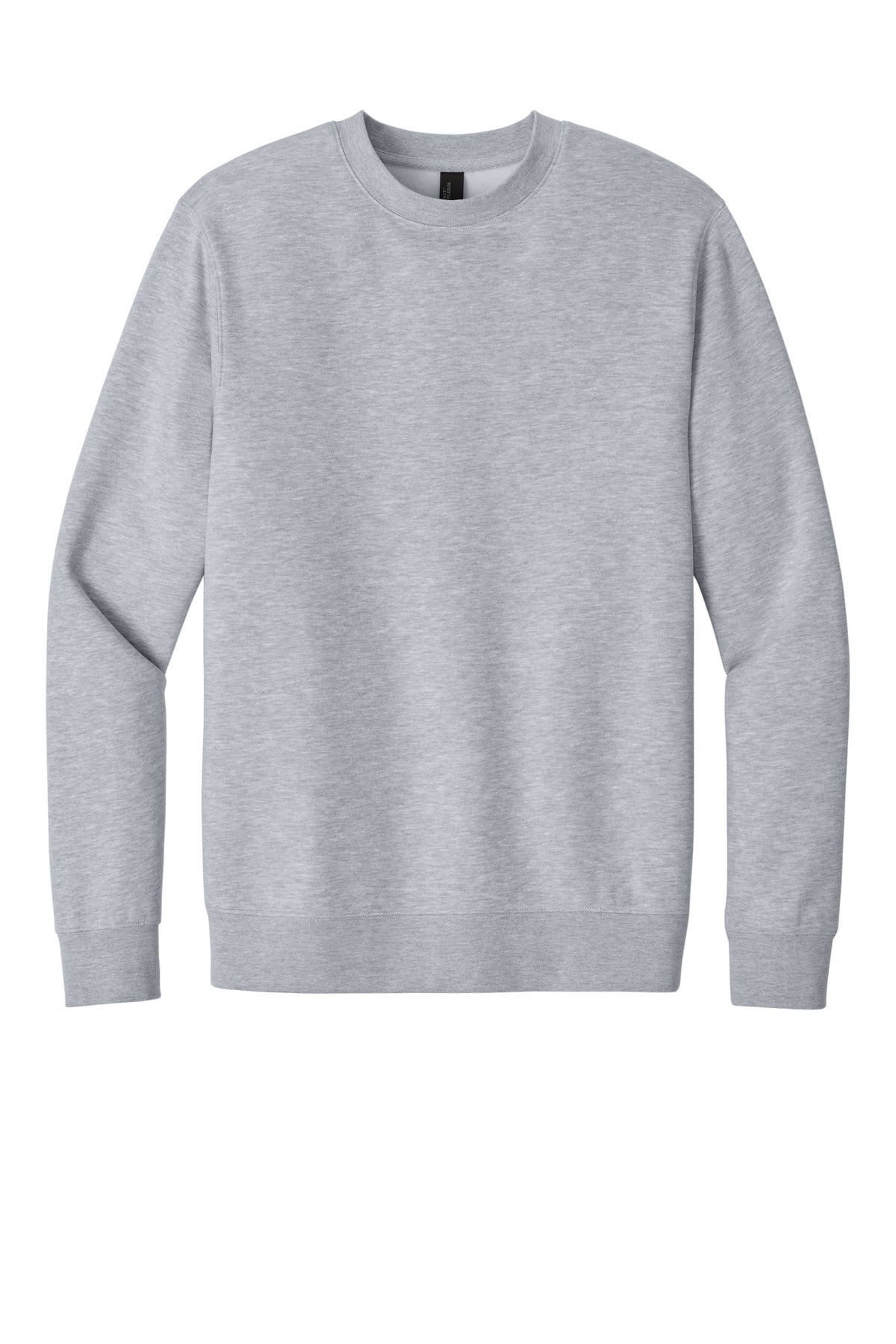 District V.I.T.Fleece Crew. DT6104 (Choose Your Design)