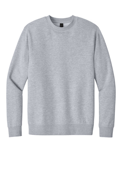 District V.I.T.Fleece Crew. DT6104 (Choose Your Design)