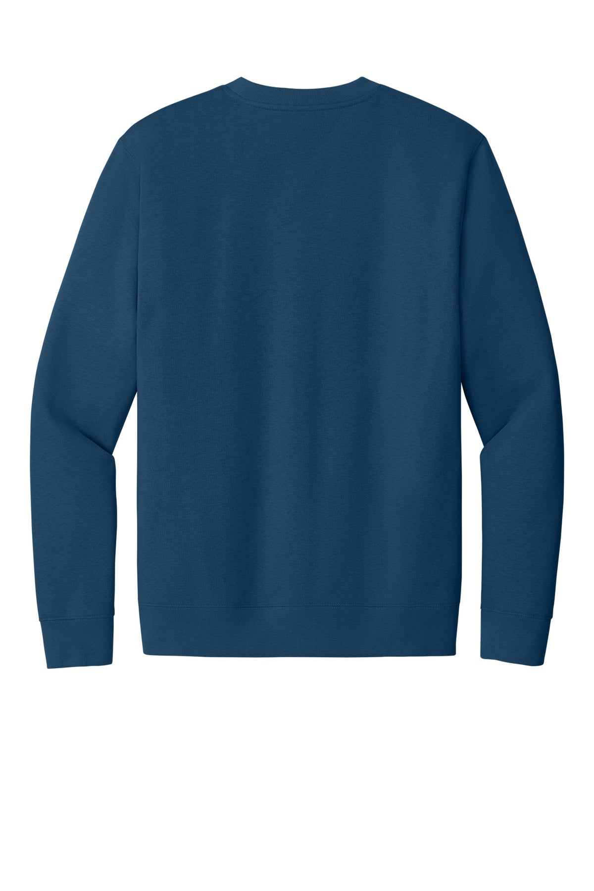 District V.I.T.Fleece Crew. DT6104 (Choose Your Design)
