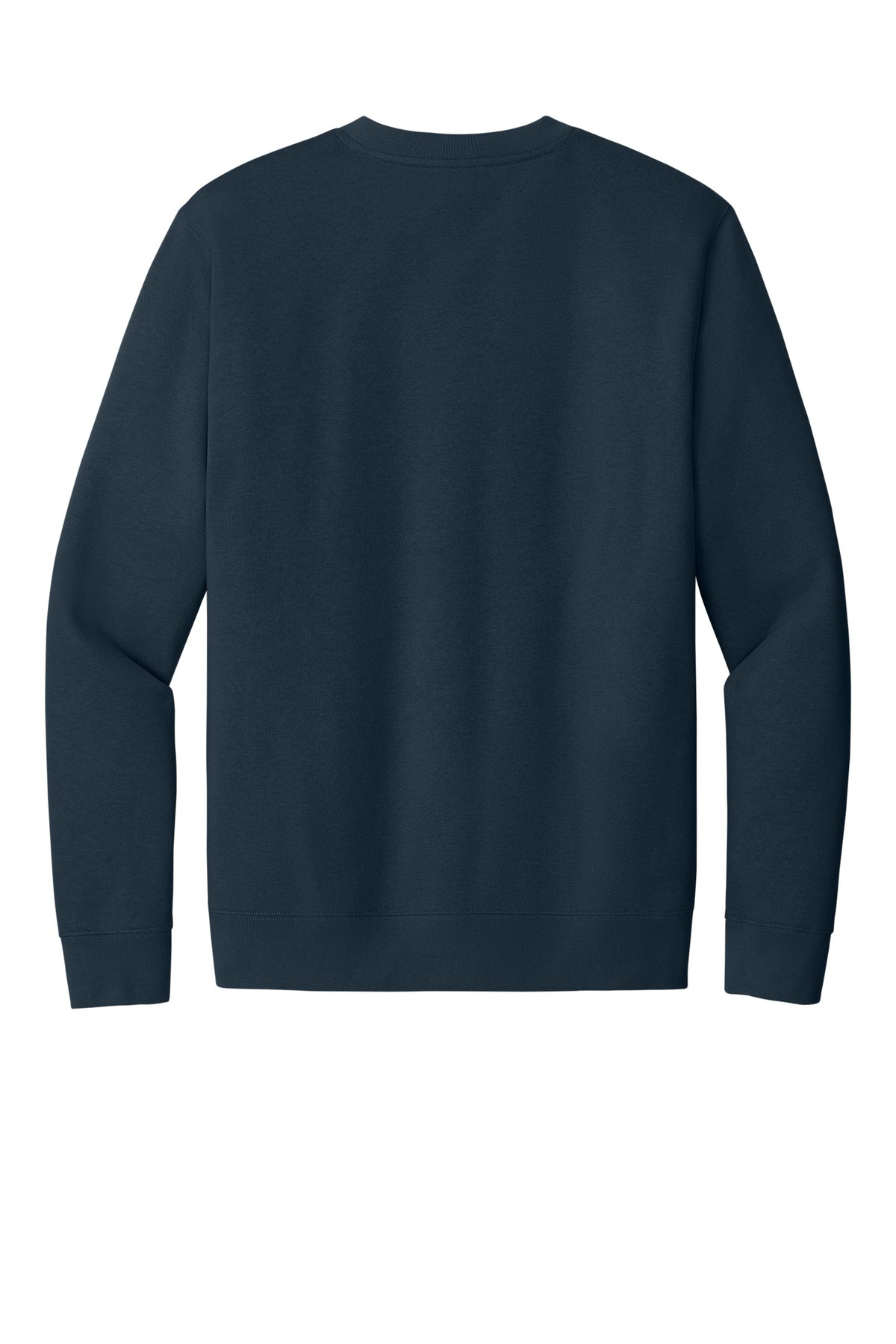 District V.I.T.Fleece Crew. DT6104 (Choose Your Design)