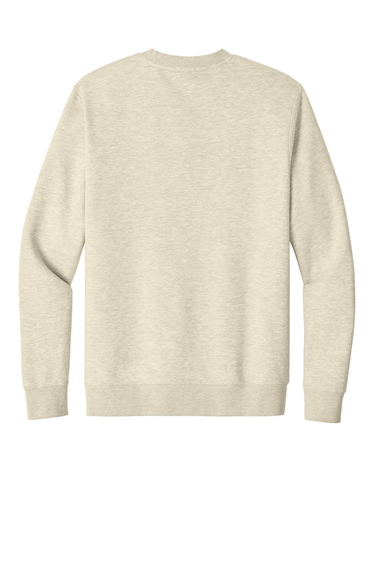 District V.I.T.Fleece Crew. DT6104 (Choose Your Design)