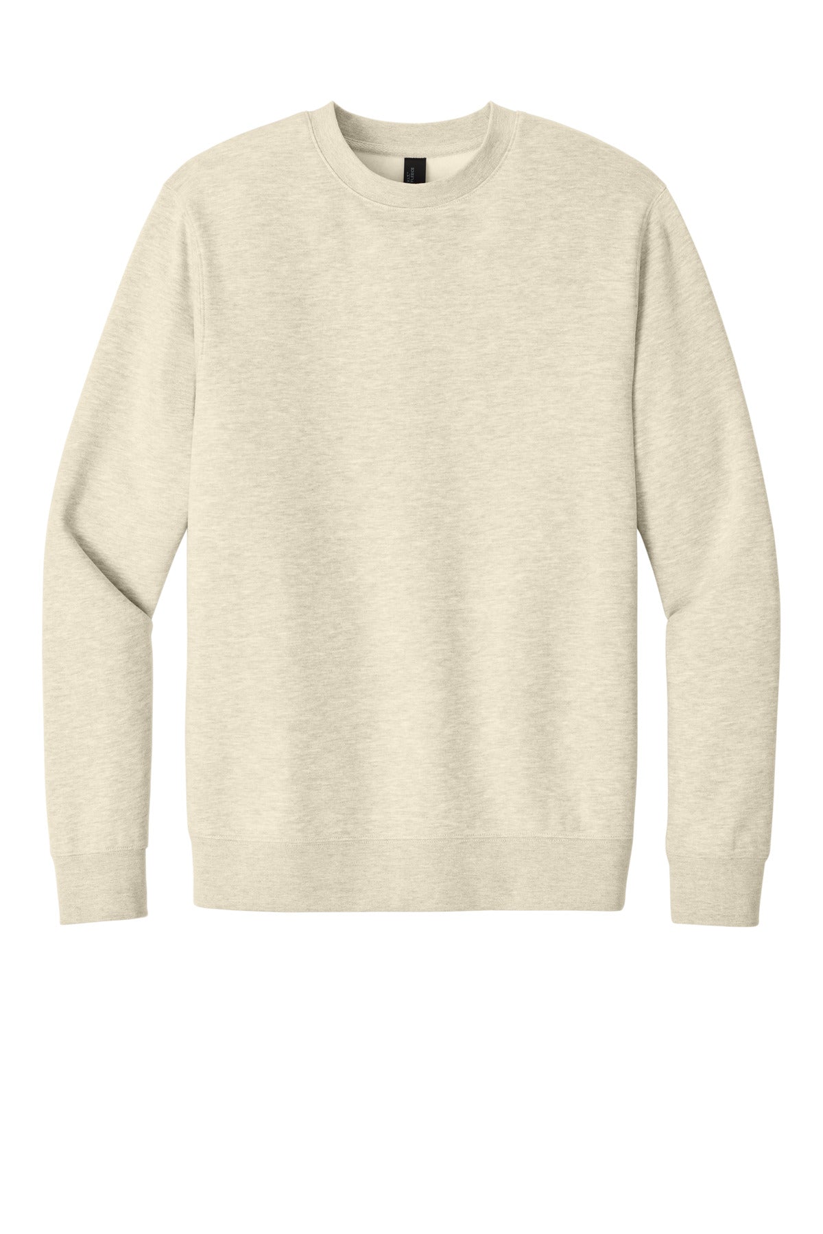 District V.I.T.Fleece Crew. DT6104 (Choose Your Design)