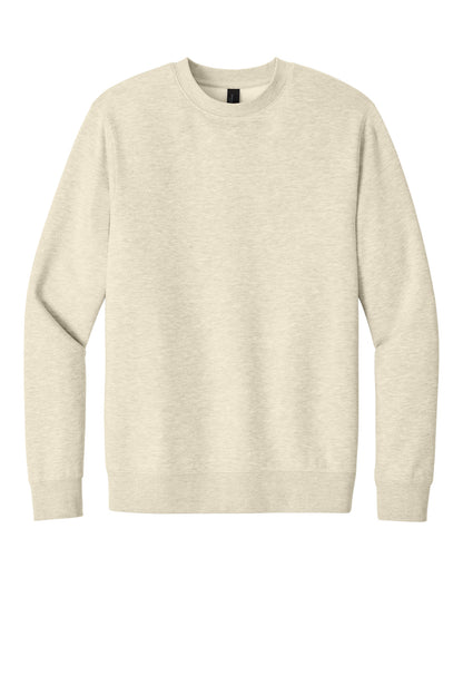 District V.I.T.Fleece Crew. DT6104 (Choose Your Design)