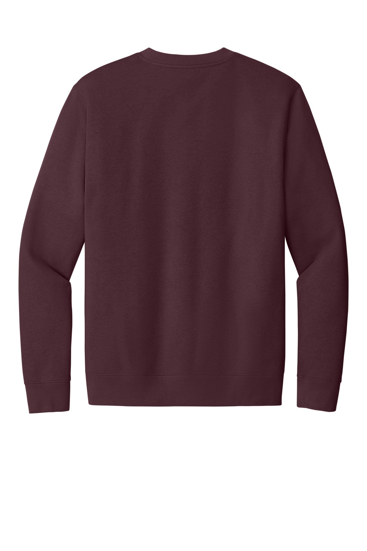 District V.I.T.Fleece Crew. DT6104 (Choose Your Design)