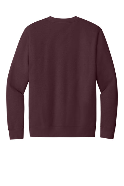 District V.I.T.Fleece Crew. DT6104 (Choose Your Design)