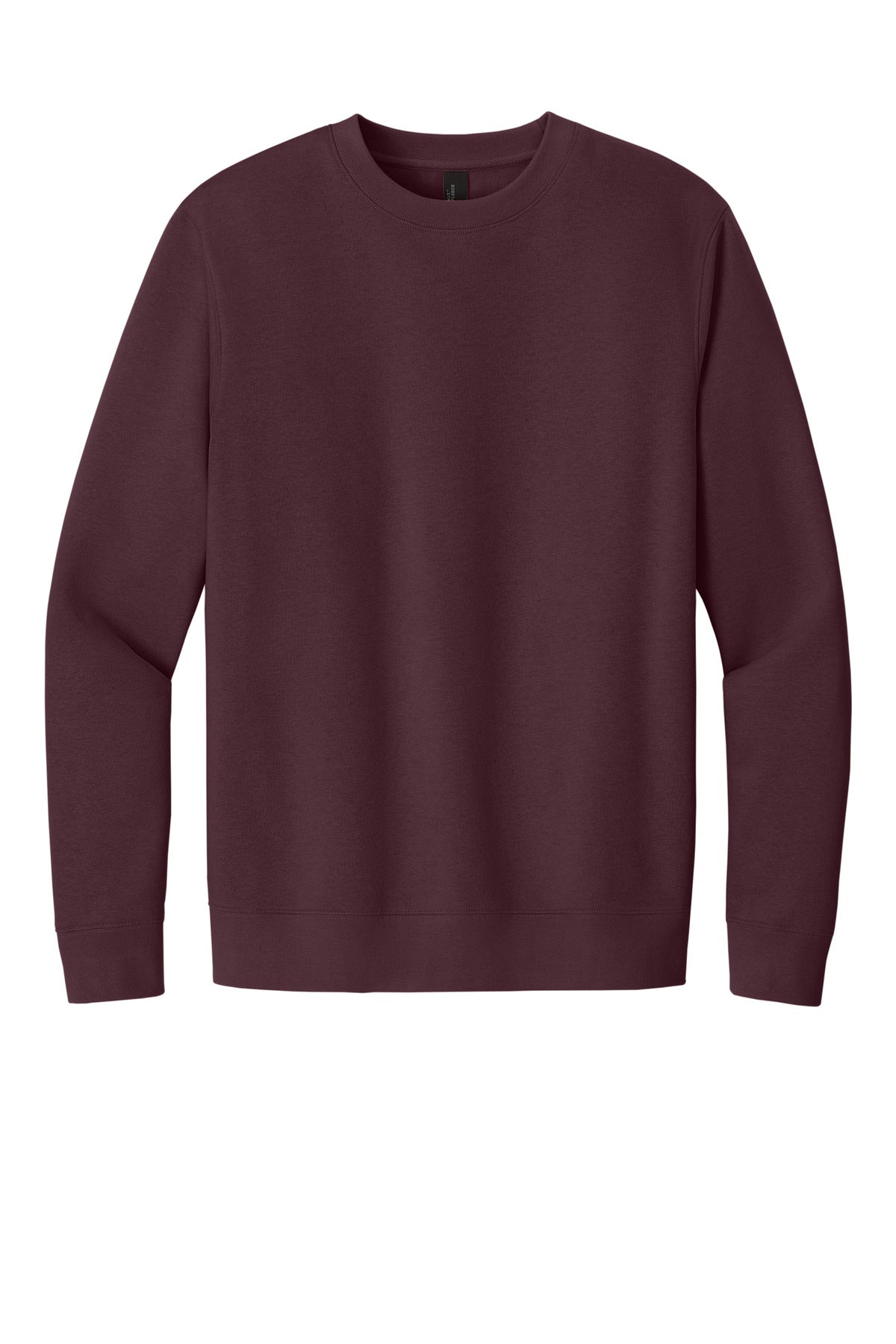 District V.I.T.Fleece Crew. DT6104 (Choose Your Design)