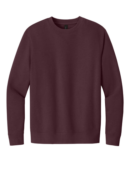 District V.I.T.Fleece Crew. DT6104 (Choose Your Design)