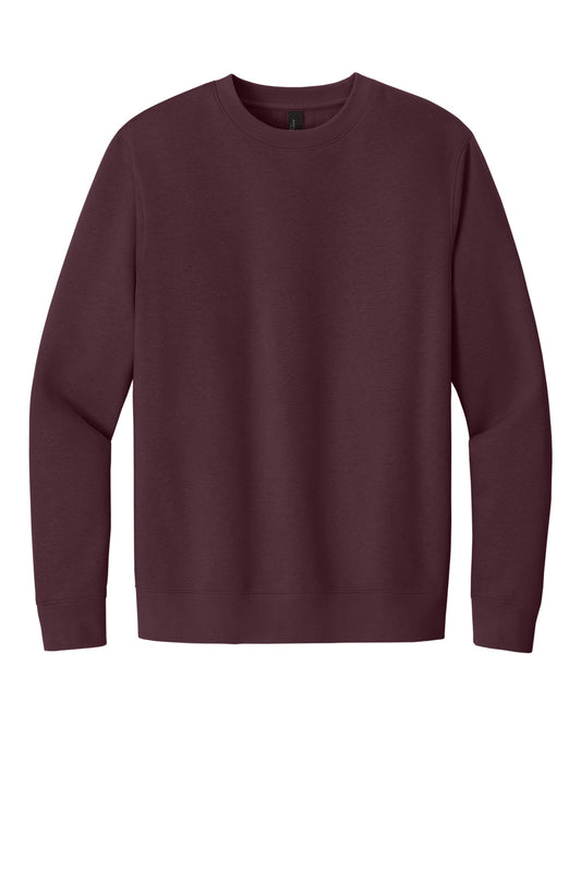 District V.I.T.Fleece Crew. DT6104 (Choose Your Design)