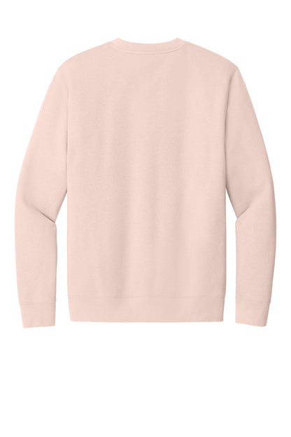 District V.I.T.Fleece Crew. DT6104 (Choose Your Design)