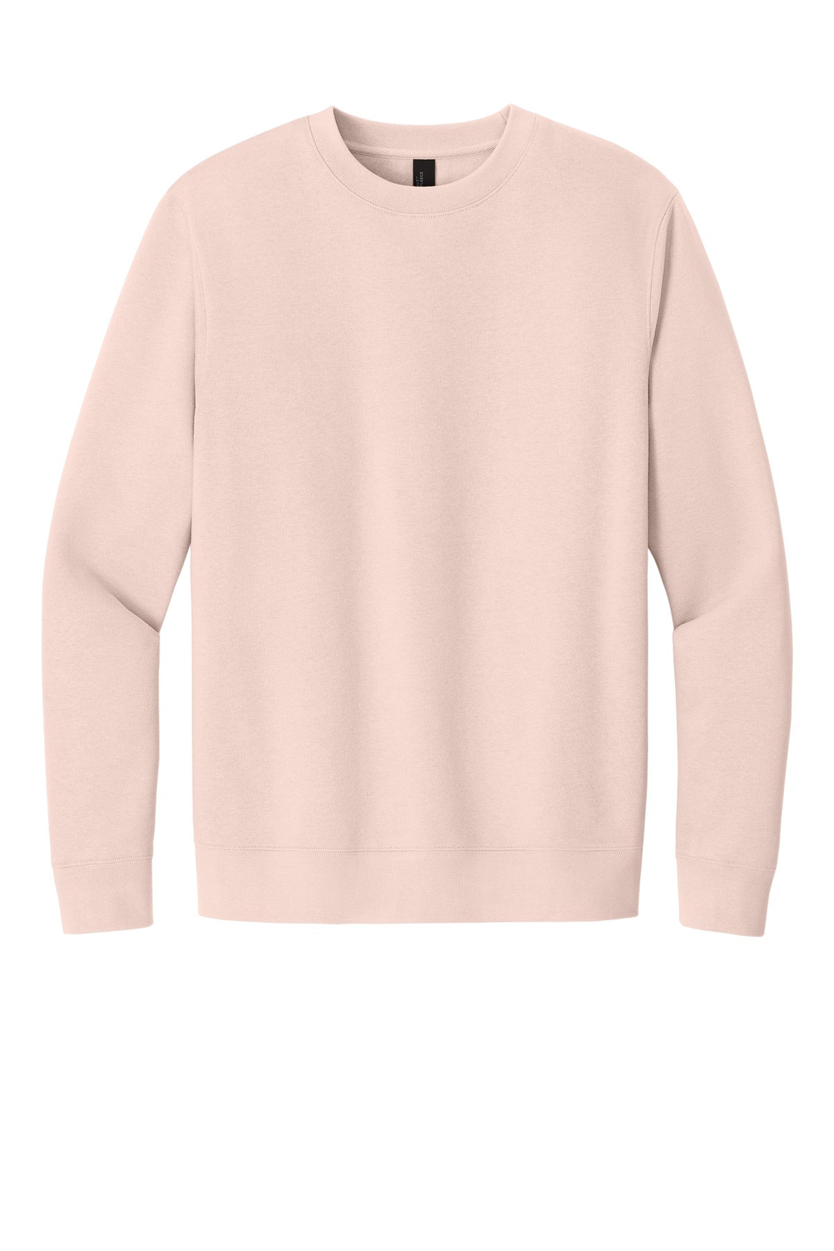 District V.I.T.Fleece Crew. DT6104 (Choose Your Design)