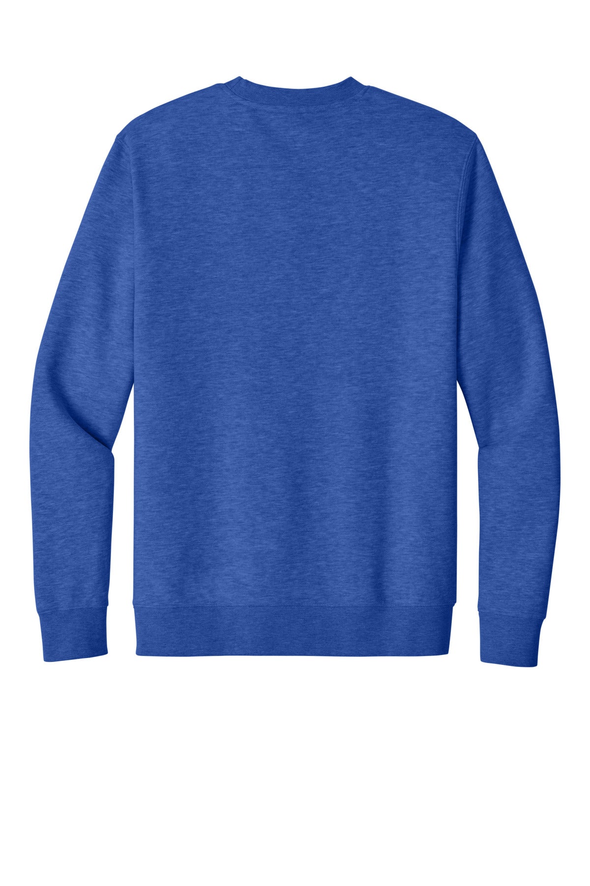District V.I.T.Fleece Crew. DT6104 (Choose Your Design)