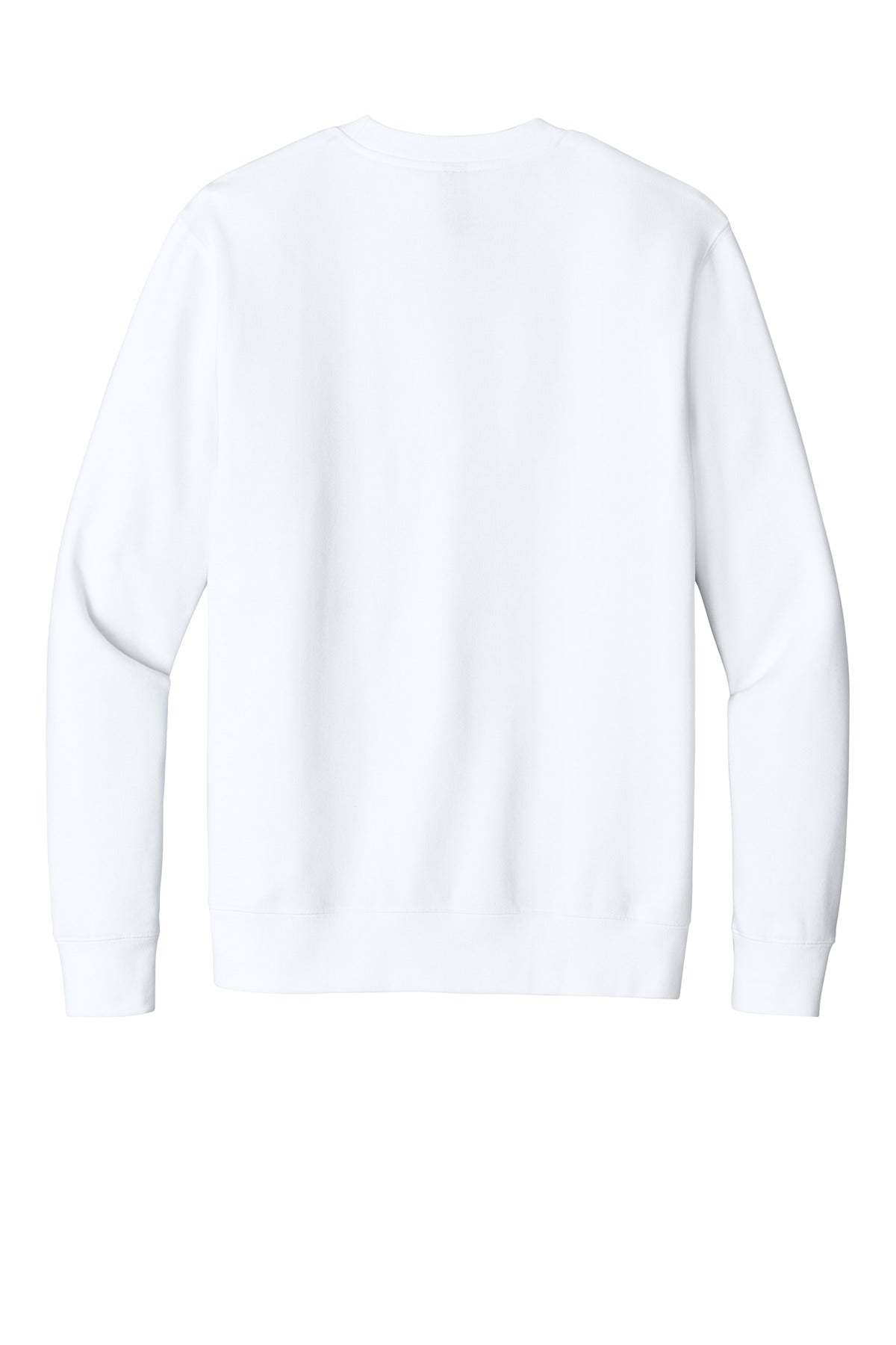 District V.I.T.Fleece Crew. DT6104 (Choose Your Design)