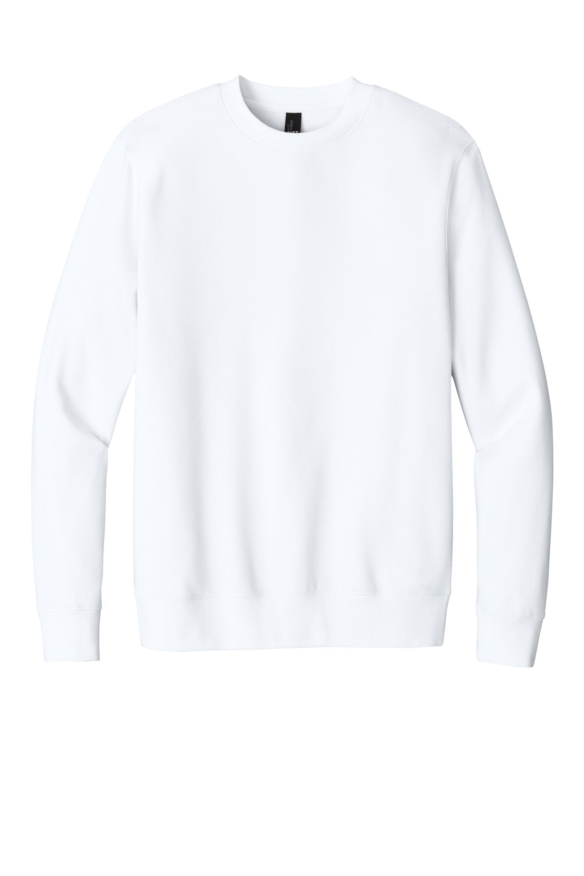 District V.I.T.Fleece Crew. DT6104 (Choose Your Design)