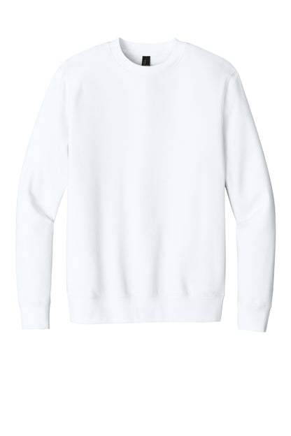 District V.I.T.Fleece Crew. DT6104 (Choose Your Design)