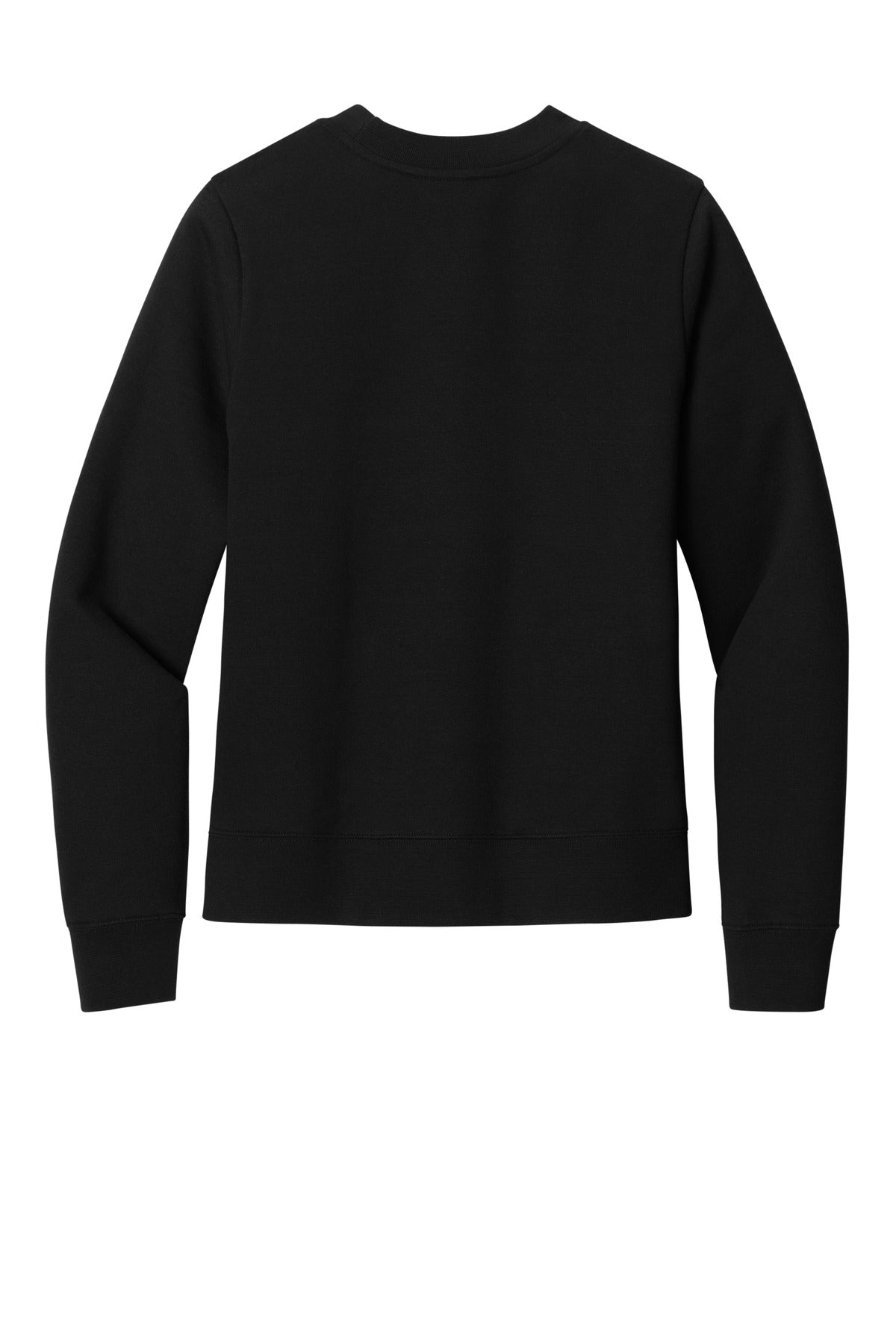 District Women's V.I.T. Fleece Crew. DT6105 (Choose Your Design)