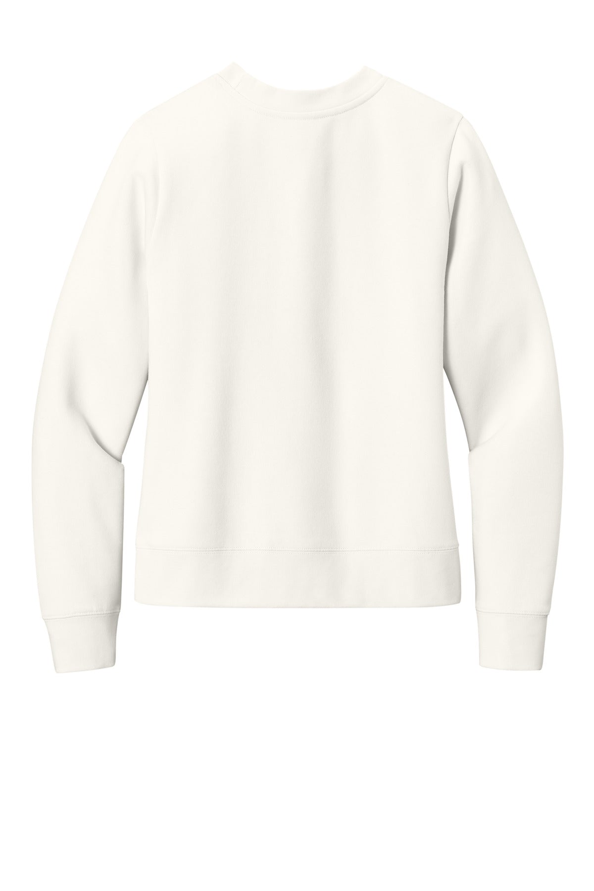 District Women's V.I.T. Fleece Crew. DT6105 (Choose Your Design)