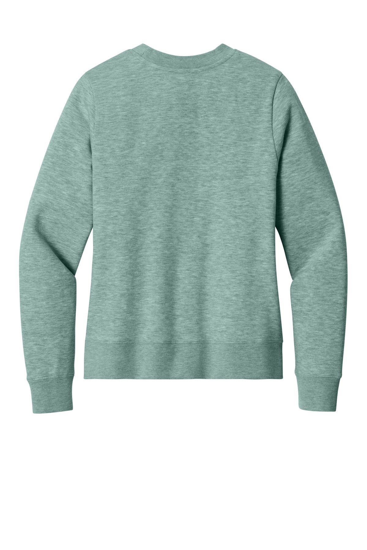 District Women's V.I.T. Fleece Crew. DT6105 (Choose Your Design)