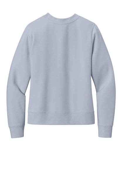 District Women's V.I.T. Fleece Crew. DT6105 (Choose Your Design)