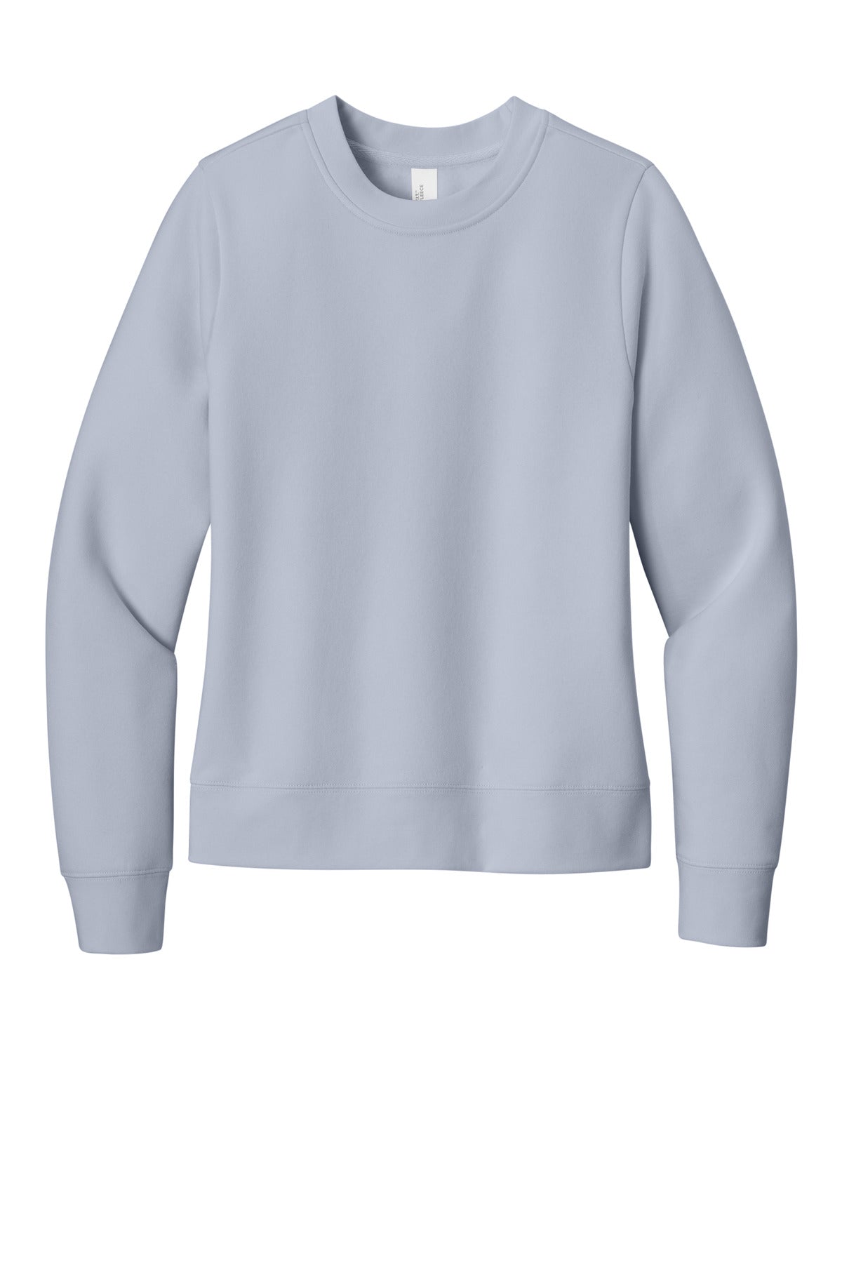 District Women's V.I.T. Fleece Crew. DT6105 (Choose Your Design)
