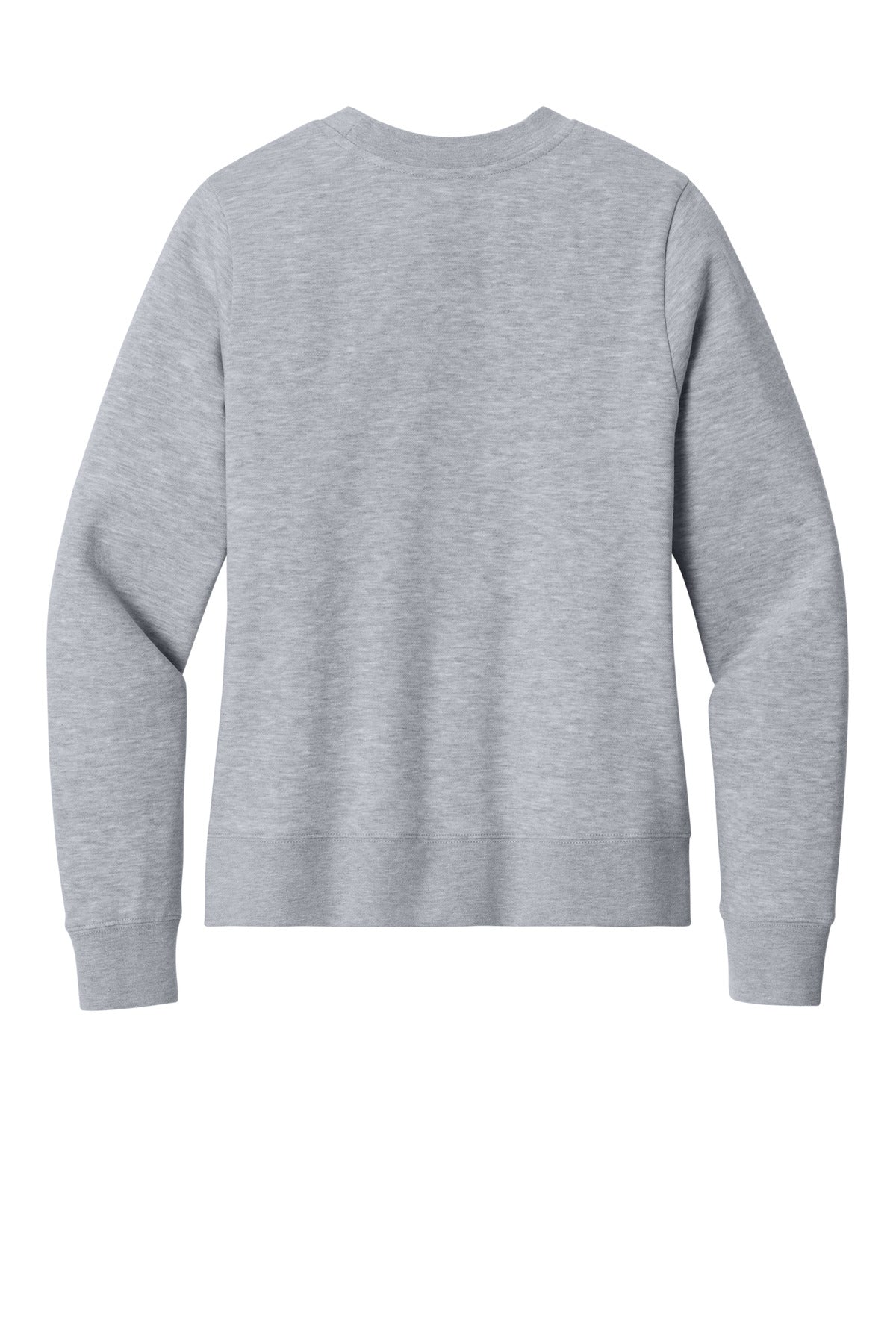 District Women's V.I.T. Fleece Crew. DT6105 (Choose Your Design)