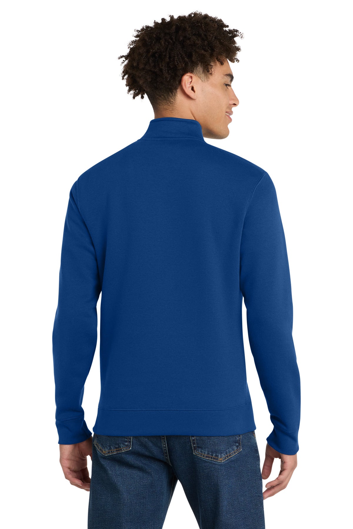 District V.I.T.Fleece 1/4-Zip DT6106