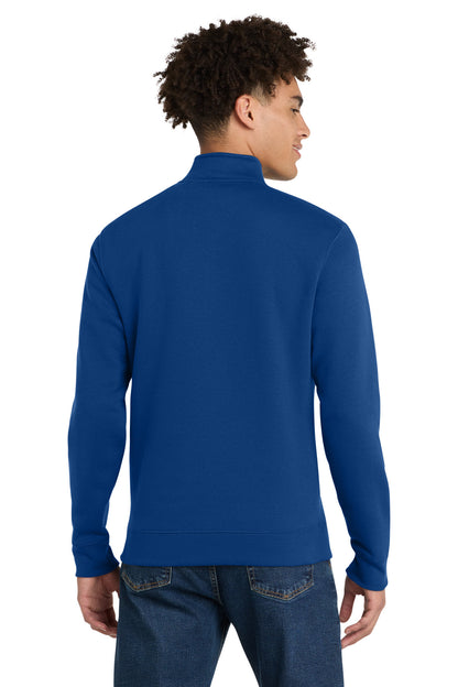 District V.I.T.Fleece 1/4-Zip DT6106