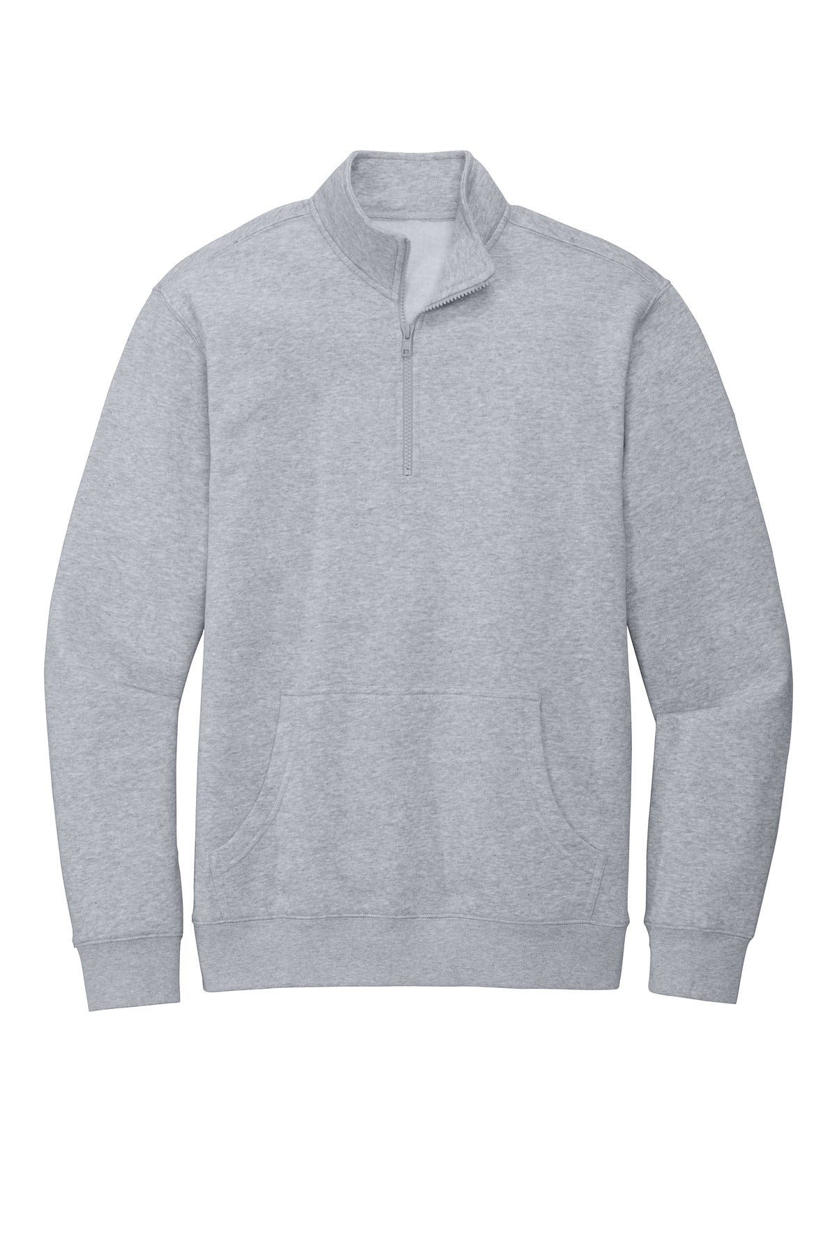 District V.I.T.Fleece 1/4-Zip DT6106