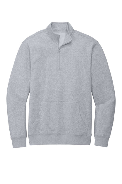 District V.I.T.Fleece 1/4-Zip DT6106
