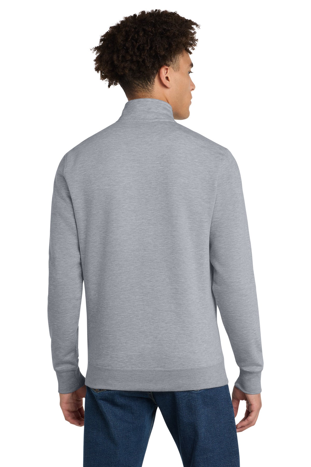 District V.I.T.Fleece 1/4-Zip DT6106
