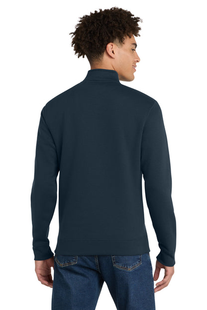 District V.I.T.Fleece 1/4-Zip DT6106