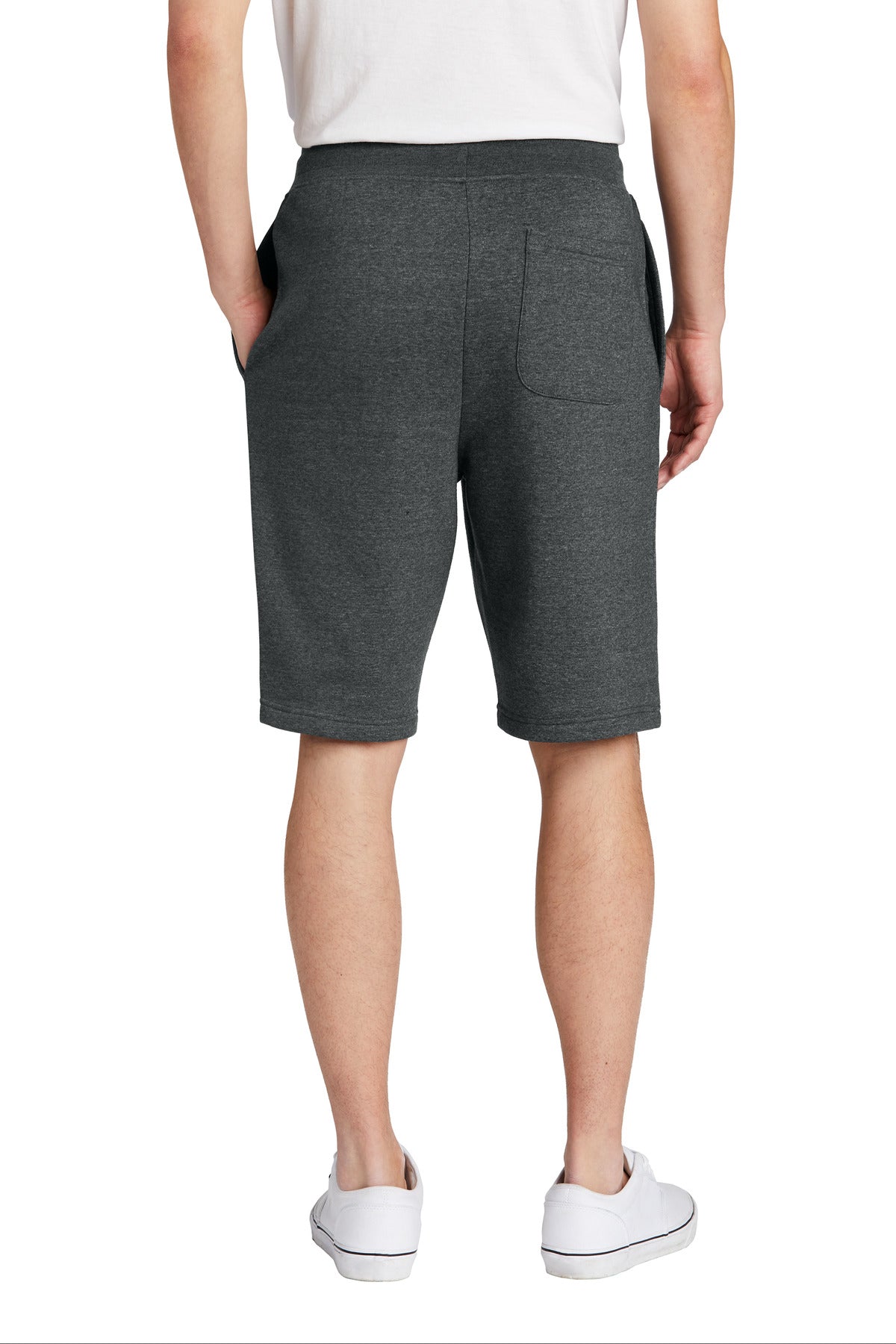 District V.I.T.Fleece Short. DT6108 (Choose Your Design)