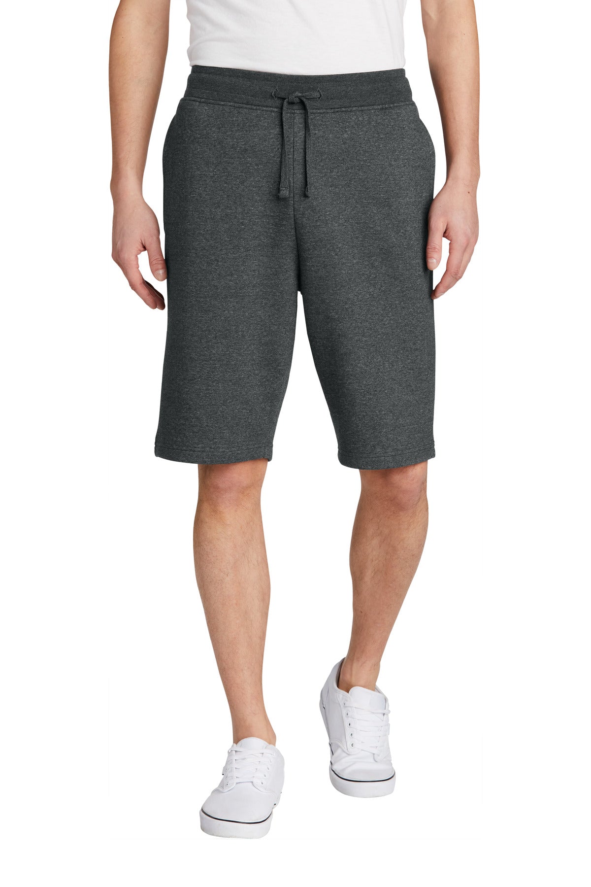 District V.I.T.Fleece Short. DT6108 (Choose Your Design)