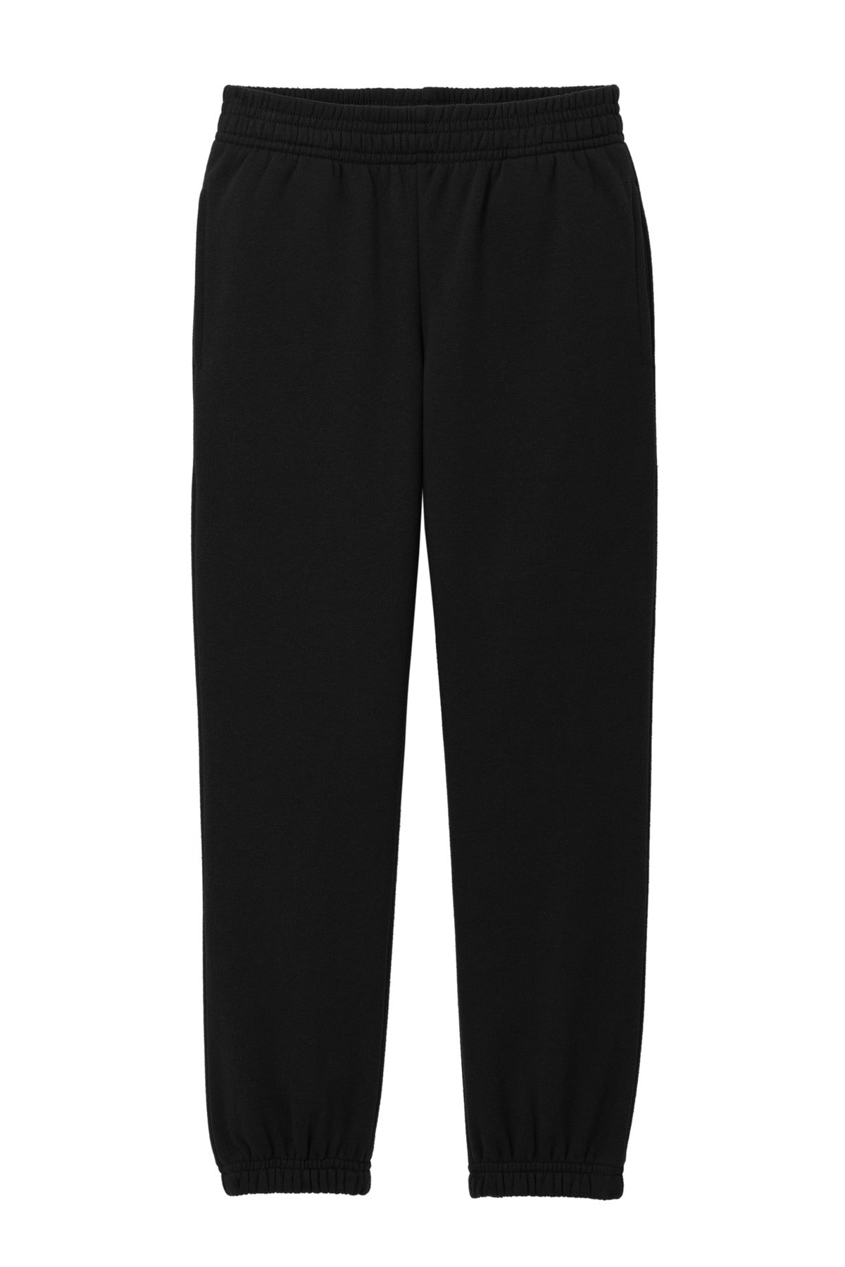 District Youth V.I.T. Fleece Sweatpant. DT6112Y (Choose Your Design)